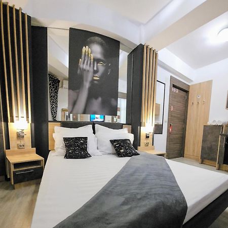 Theline Hotel Bukarest Eksteriør billede
