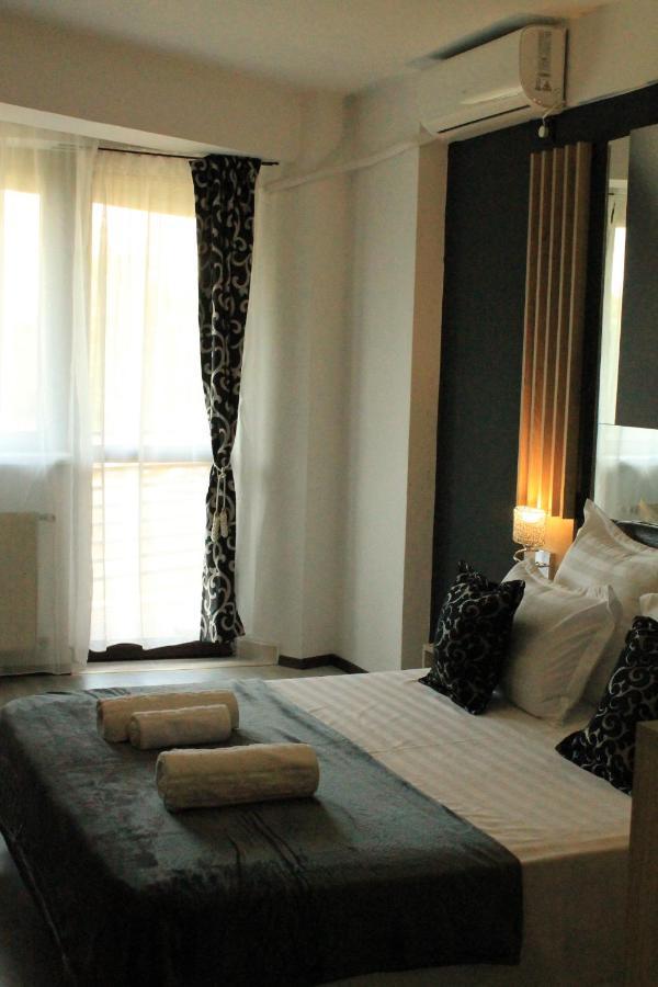 Theline Hotel Bukarest Eksteriør billede