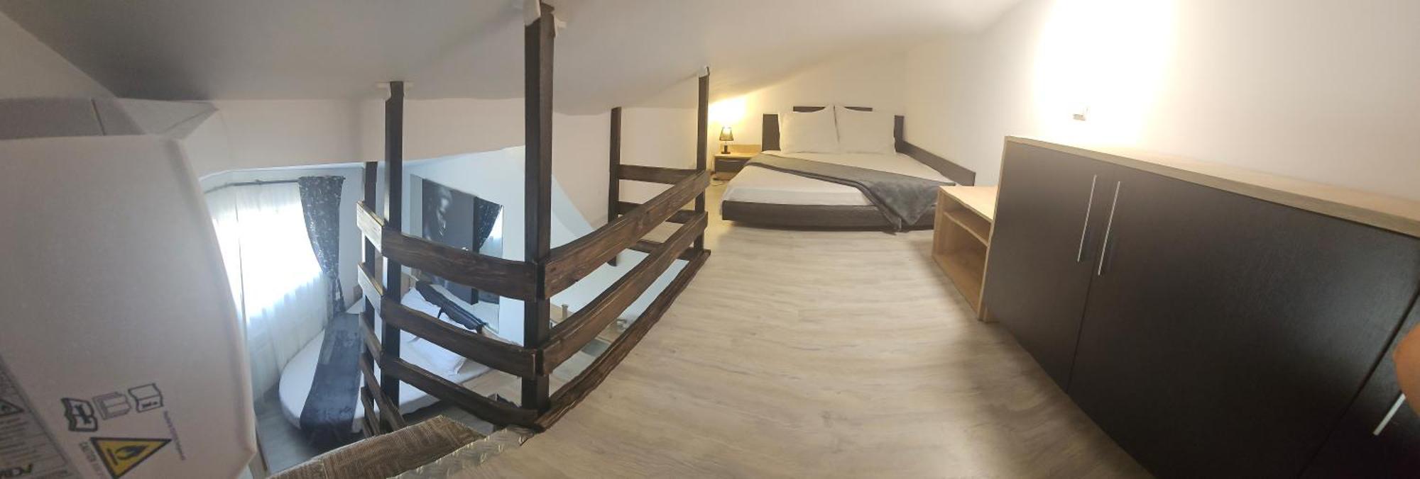 Theline Hotel Bukarest Eksteriør billede